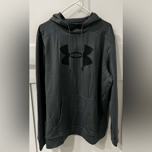 Under Armour workout hoodie